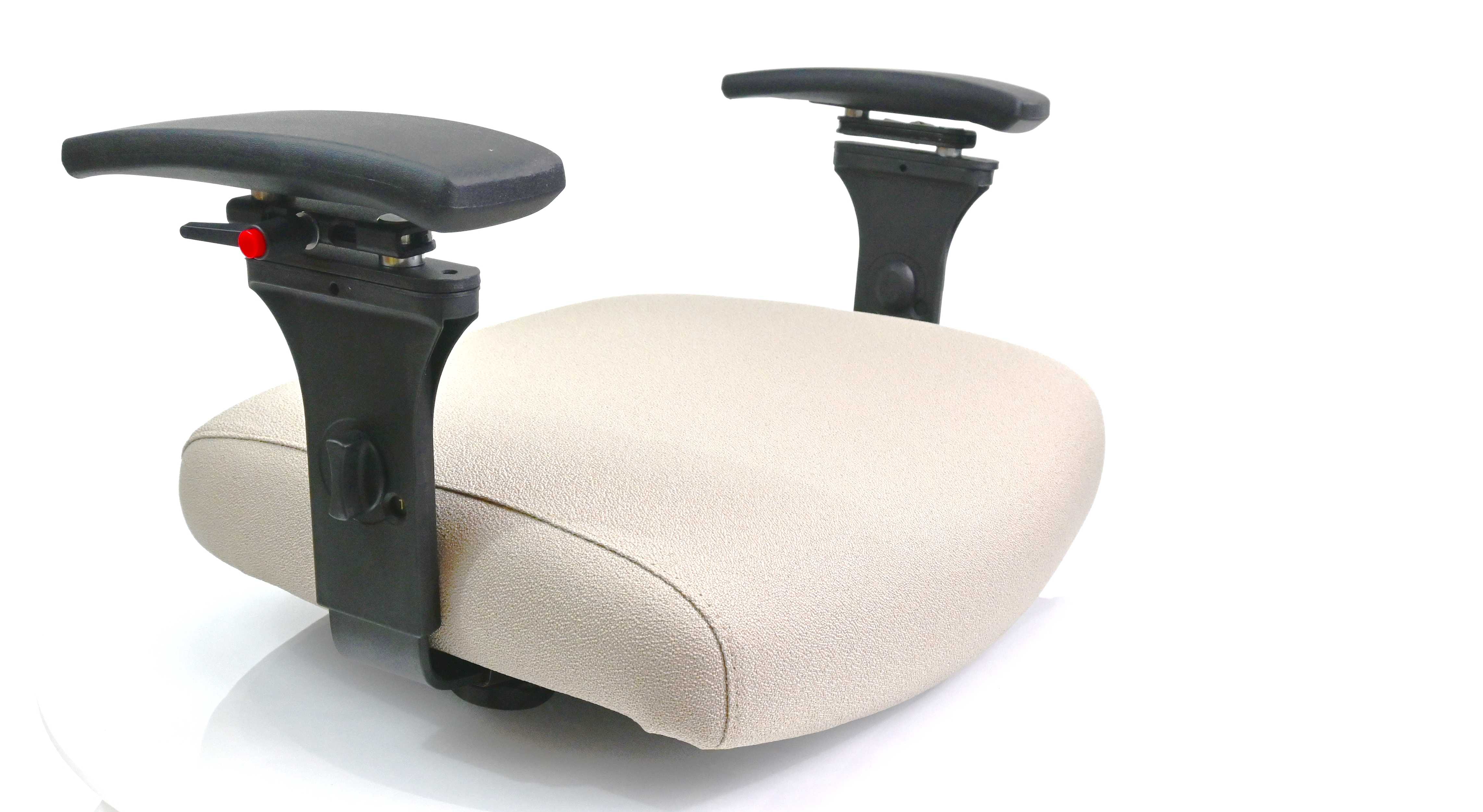 RFM Carmel High Back Executive Chair w/Neck Pillow