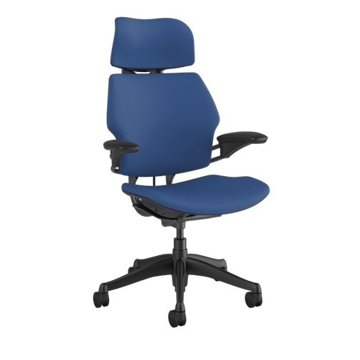 humanscale freedom chair gel seat